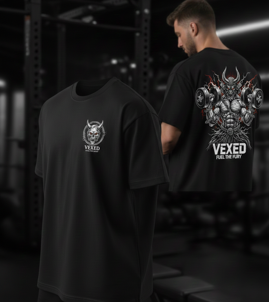 Iron Honour Heavy Tee