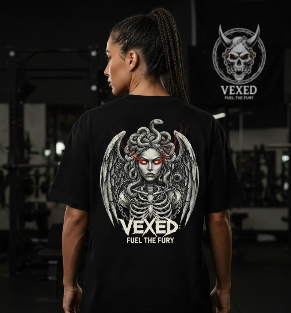 Medusa Heavy TEE