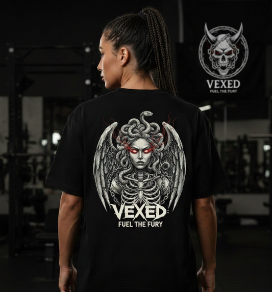 Medusa Heavy TEE